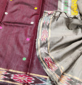 Chandigarh pure silk saree -  CP10