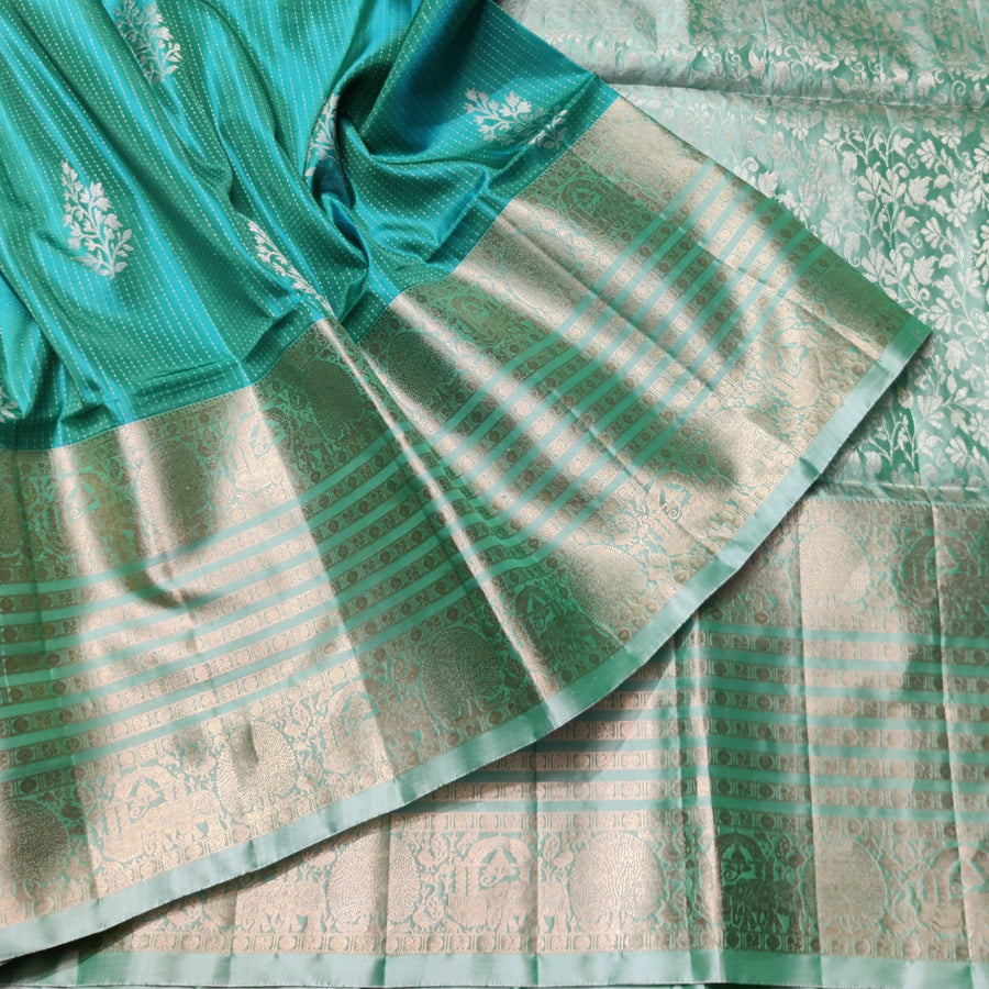 Venkatagiri Pattu Saree - VG29