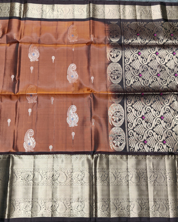 Venkatagiri Pattu Saree - VG30 alternate view