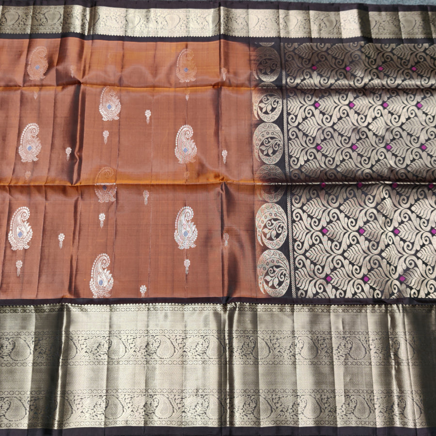 Venkatagiri Pattu Saree - VG30