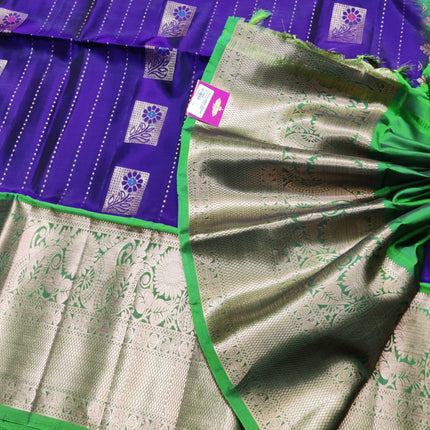 Venkatagiri Pattu Saree - VG64