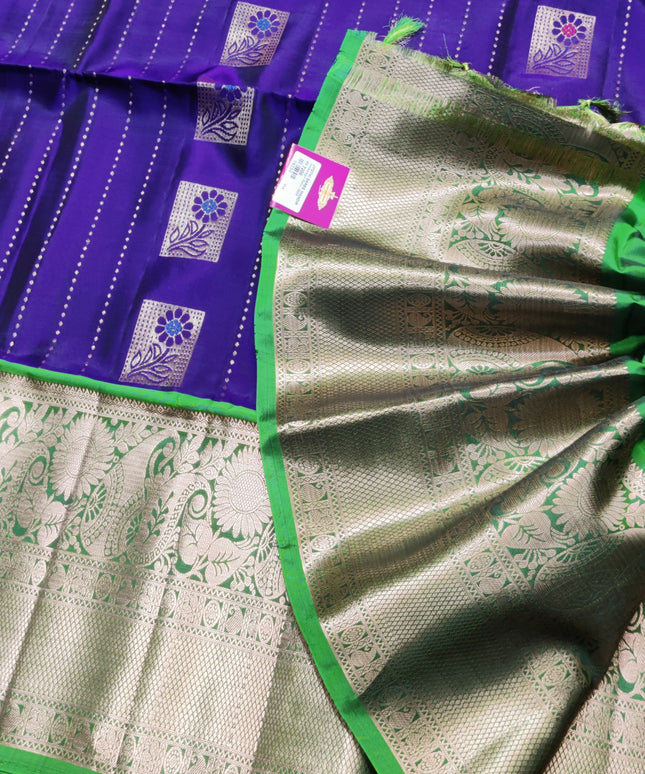 Venkatagiri Pattu Saree - VG64