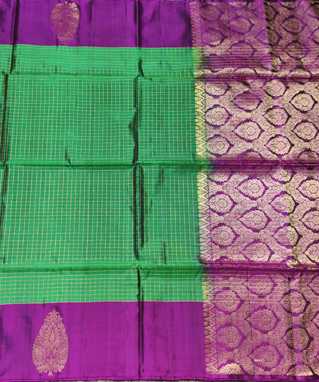 Mangalya pattu handloom saree - MS13