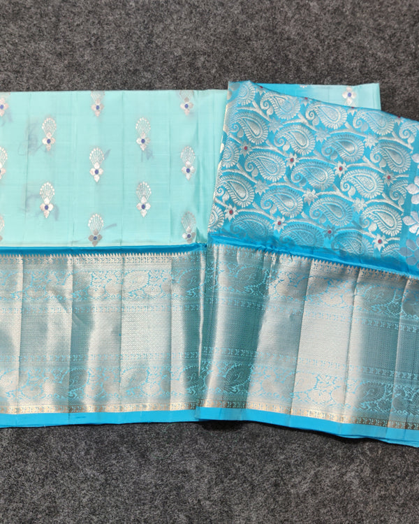 Venkatagiri Pattu Saree - VG40