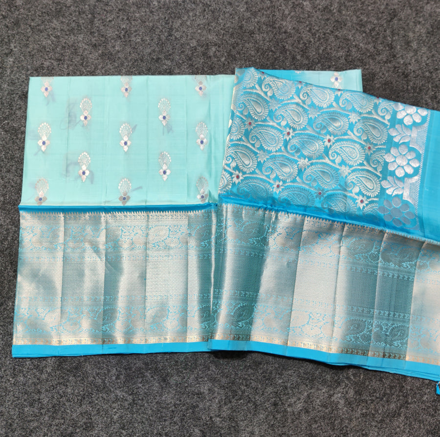 Venkatagiri Pattu Saree - VG40