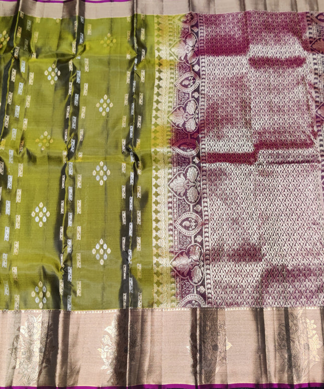 Lightweight Pattu - LWP699