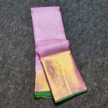 Kanchi Pattu Weeding Sarees @50% Off - KMP1751