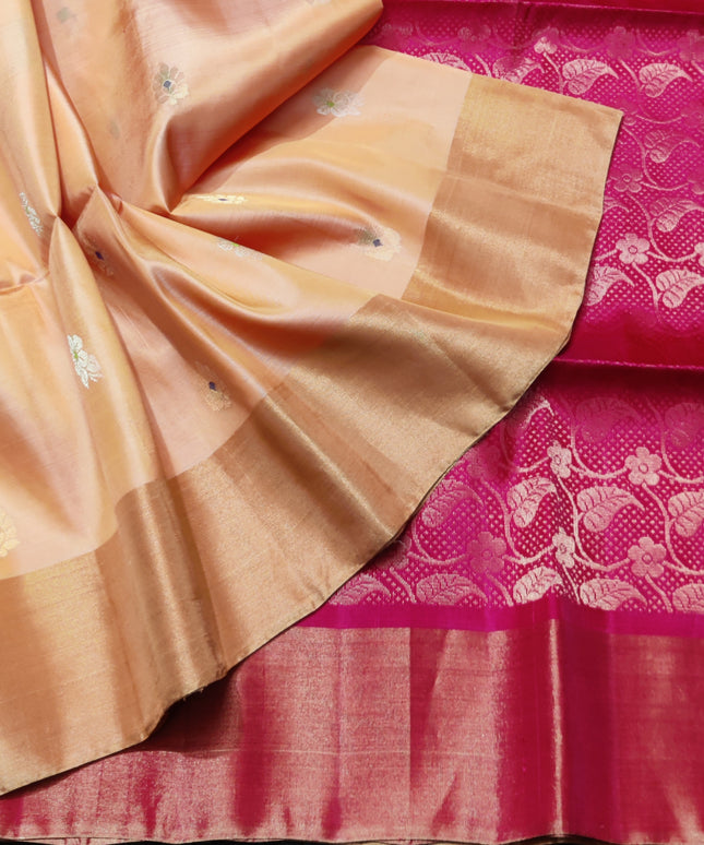 Uppada Lightweight Pattu - LWP281