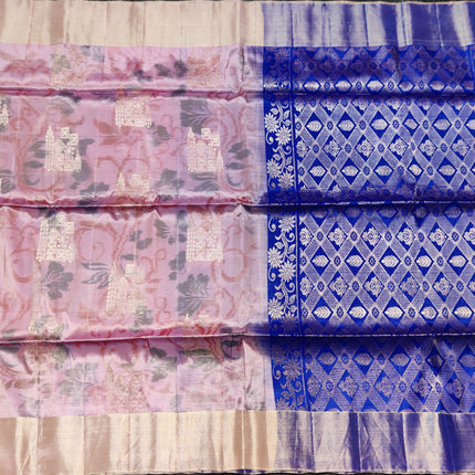 Lightweight Ikkath Pattu - IKT47