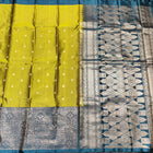 Mangalya pattu handloom saree - MG27