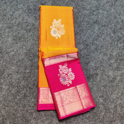 Madhuram Pattu Saree - MP115