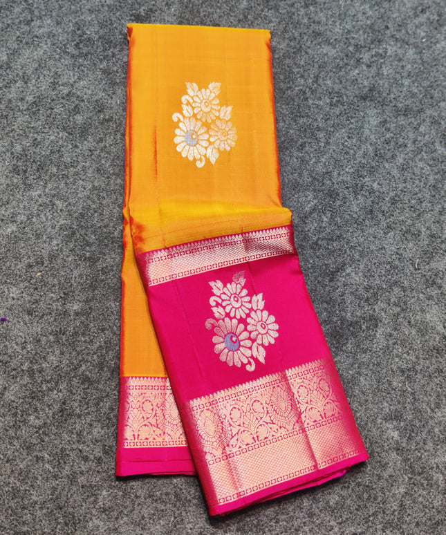 Madhuram Pattu Saree - MP115
