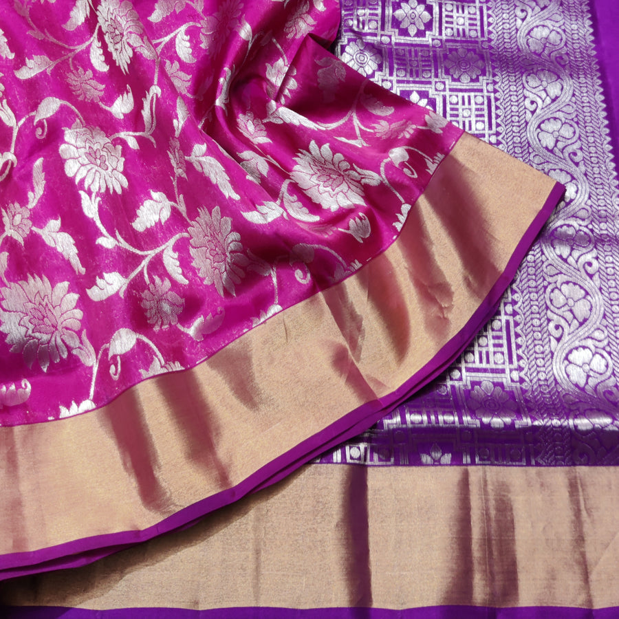 Lightweight pattu Allover - LWP385