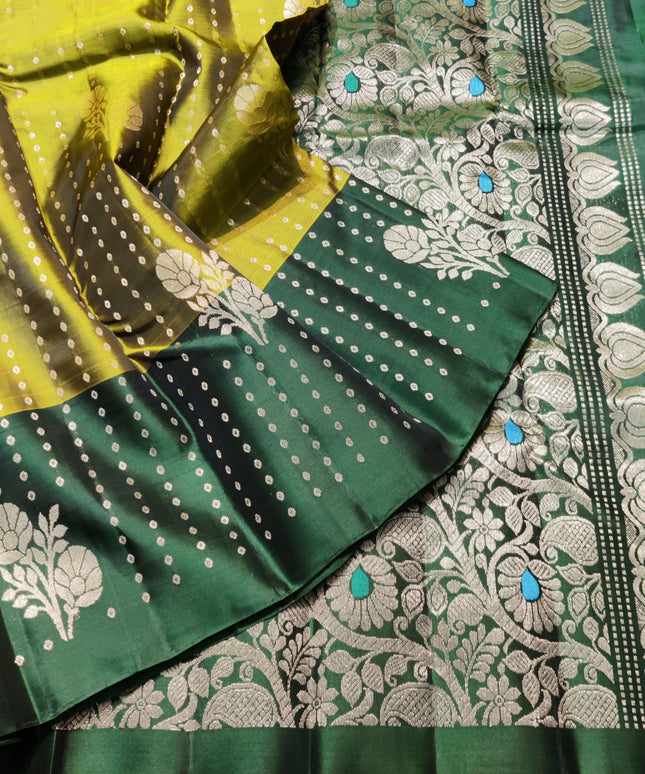 Lightweight Pattu Saree - LWP539
