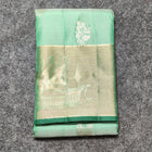 Lightweight pattu Scurt Border Saree - LWP405