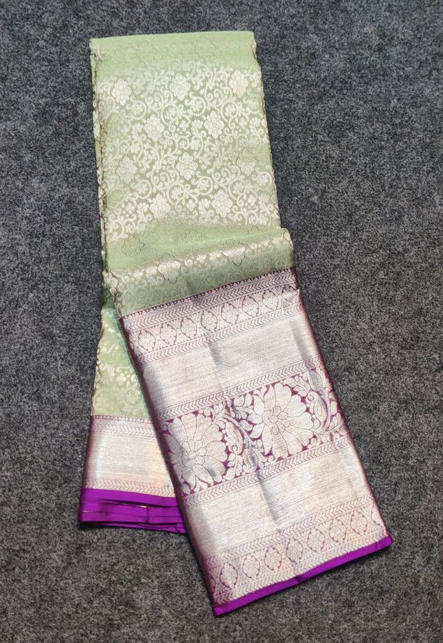 Kanchi pure Bridal wear - KMP2058