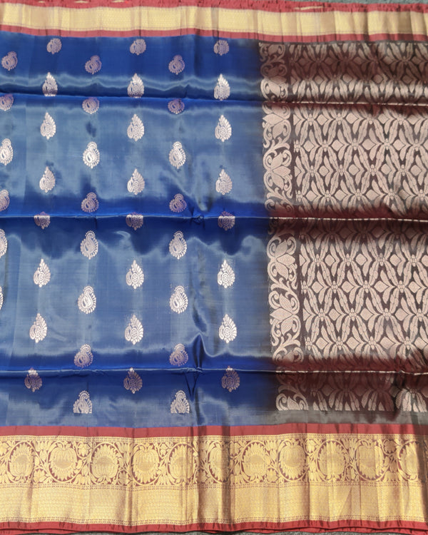 Lightweight pattu - LWP2017 alternate view