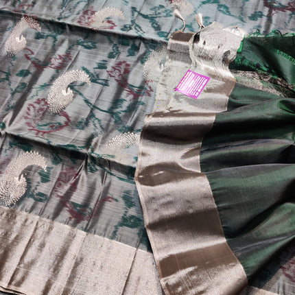 Lightweight Ikkath Pattu - IKT304