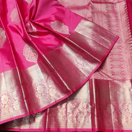 Kanchi Pure Silk Saree - KMP1283
