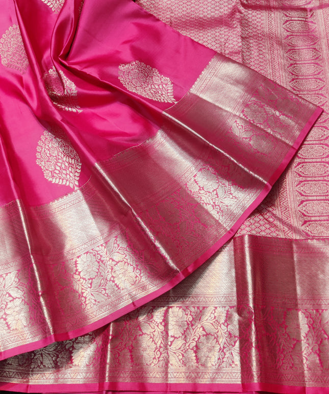 Kanchi Pure Silk Saree - KMP1283