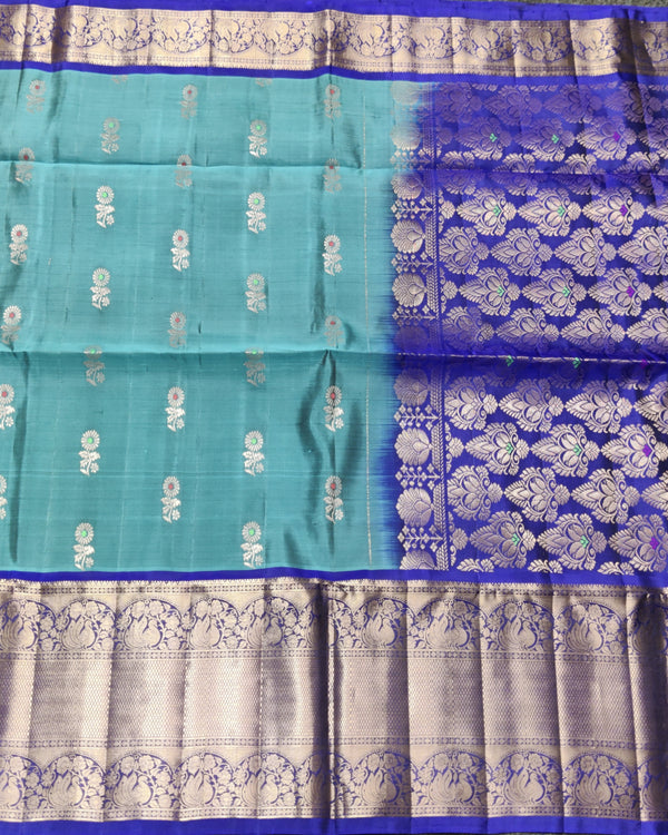 Venkatagiri Pattu Saree - VG17 alternate view