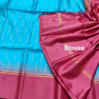 Mangalya pattu handloom saree - MG18