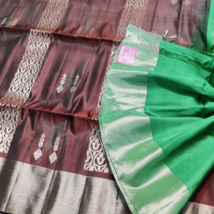 Uppada Lightweight Pattu - LWP2052