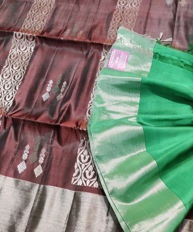 Uppada Lightweight Pattu - LWP2052
