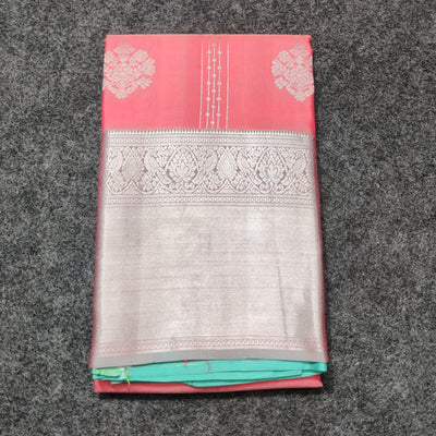 50% off Kanchi kuttu vintage Handloom saree - KMP73