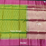 Mangalya pattu handloom saree - MG17