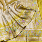 Banaras Tissue Paithani silk saree - BRS23