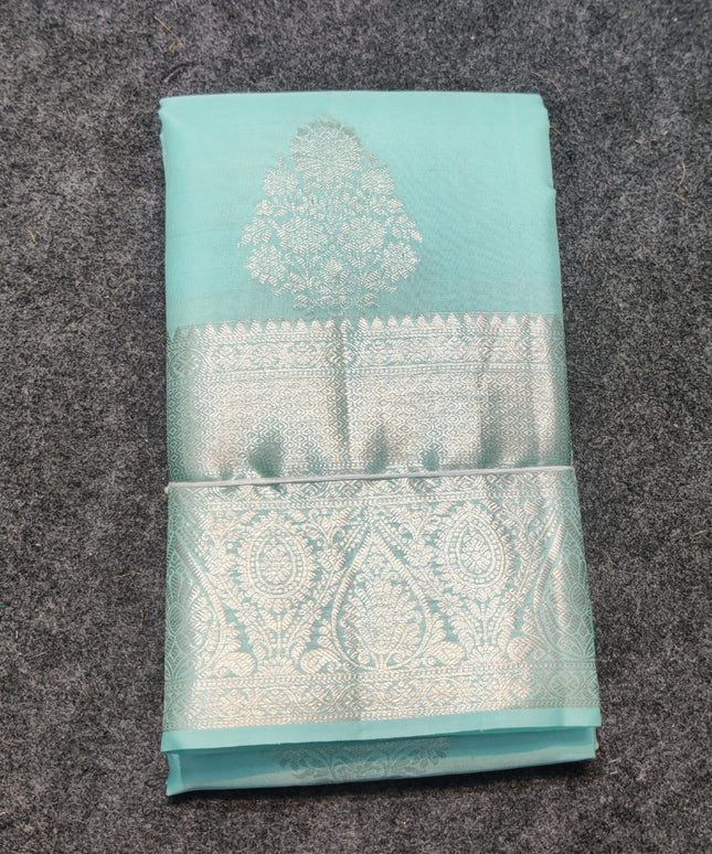 Kanchi Pure Silk Saree - KMP1286