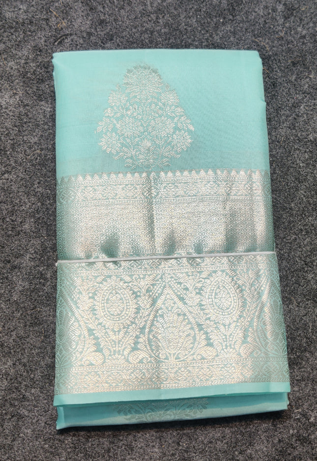 Kanchi Pure Silk Saree - KMP1286