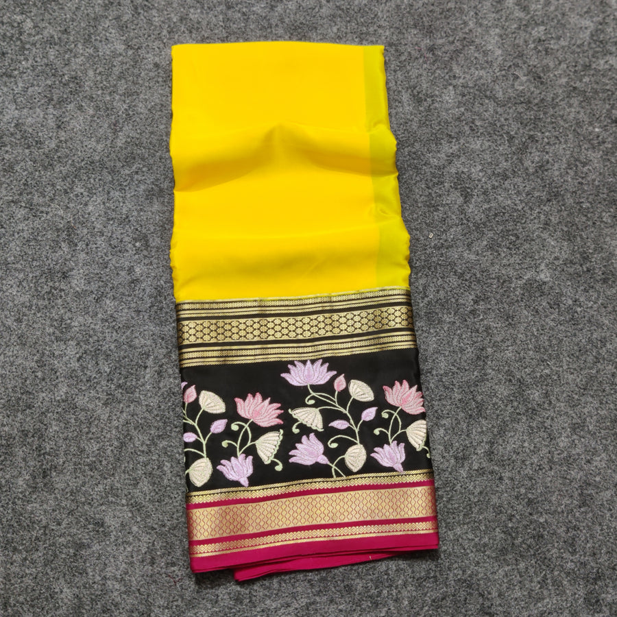 Mysore Pure Crepe Silk - CRP32