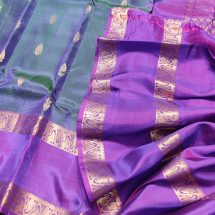 Lightweight Pattu Gap Border - LWP1018