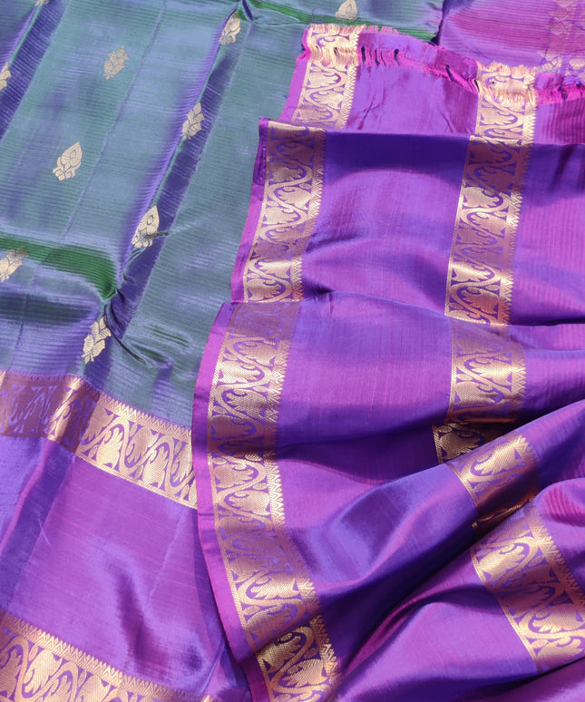 Lightweight Pattu Gap Border - LWP1018