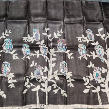 Kashmiri Silk saree - KS06