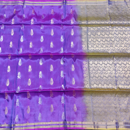 Uppada Lightweight Pattu - LWP1131