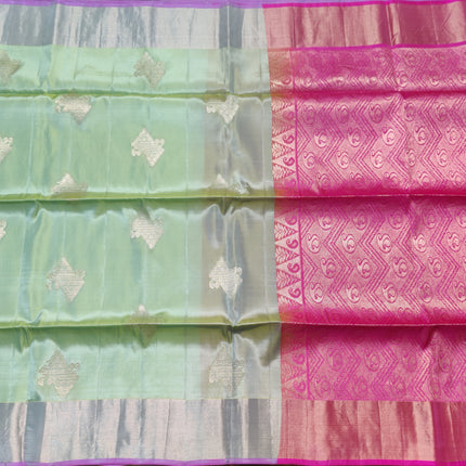Uppada Lightweight Pattu - LWP1087