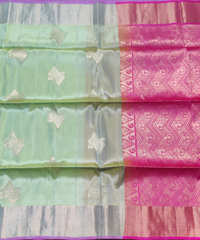 Uppada Lightweight Pattu - LWP1087
