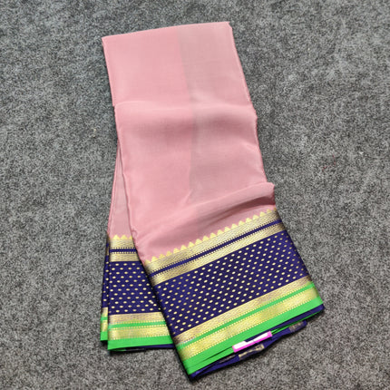 Mysore Crepe Silk - CRP23