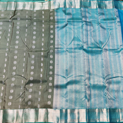 Pure Kanchi Pattu Saree - KMP1922