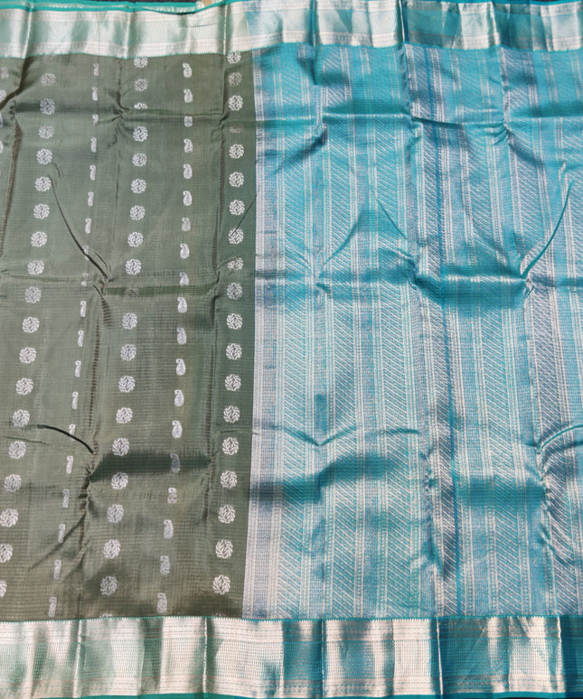Pure Kanchi Pattu Saree - KMP1922