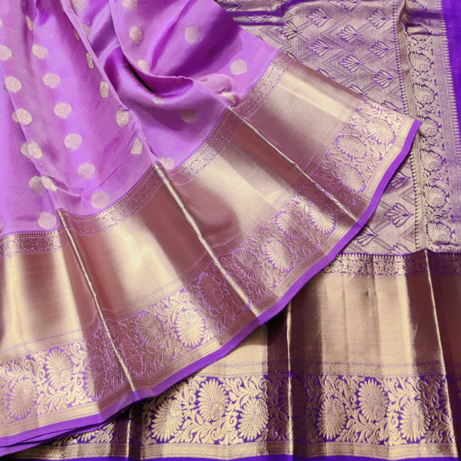 40%Off Kanchi pattu saree - KMP29
