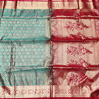 Kanchi Semi Soft silk saree - S37