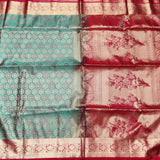 Kanchi Semi Soft silk saree - S37