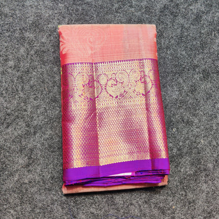 Kanchi pure silk Saree - KMP1250