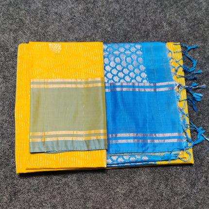 Uppada Lightweight Pattu - LWP1151