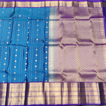Kanchi Pure Silk Saree- KMP3408