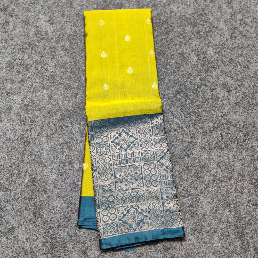 Mangalya pattu handloom saree - MG27